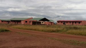 Read more about the article Construção do internato Yhunda Galica em Luena