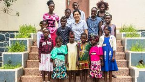 Read more about the article Fundação apoia internato feminino em Cazomba com ofertas de bens de primeira necessidade