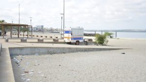 Read more about the article Apoio às obras de requalificação na marginal do Benfica
