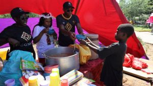 Read more about the article Natal solidária no Kilamba