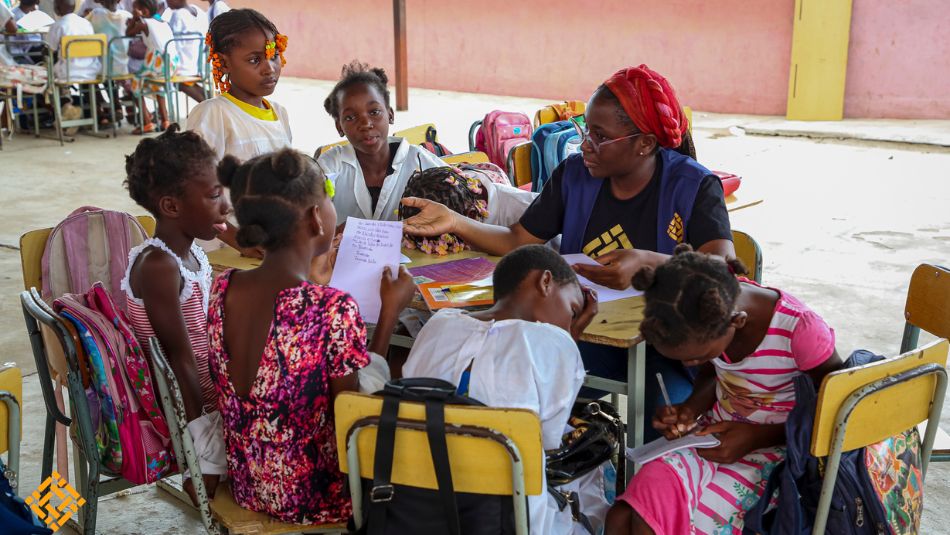 Read more about the article Arranca a 2ª edição do Projecto Social Mwana Luzito