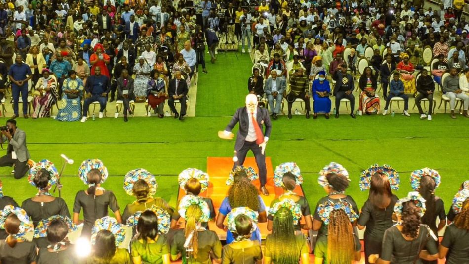 Read more about the article GGMF realiza a 1ª edição do Show Ecuménico Ecos do Metodismo