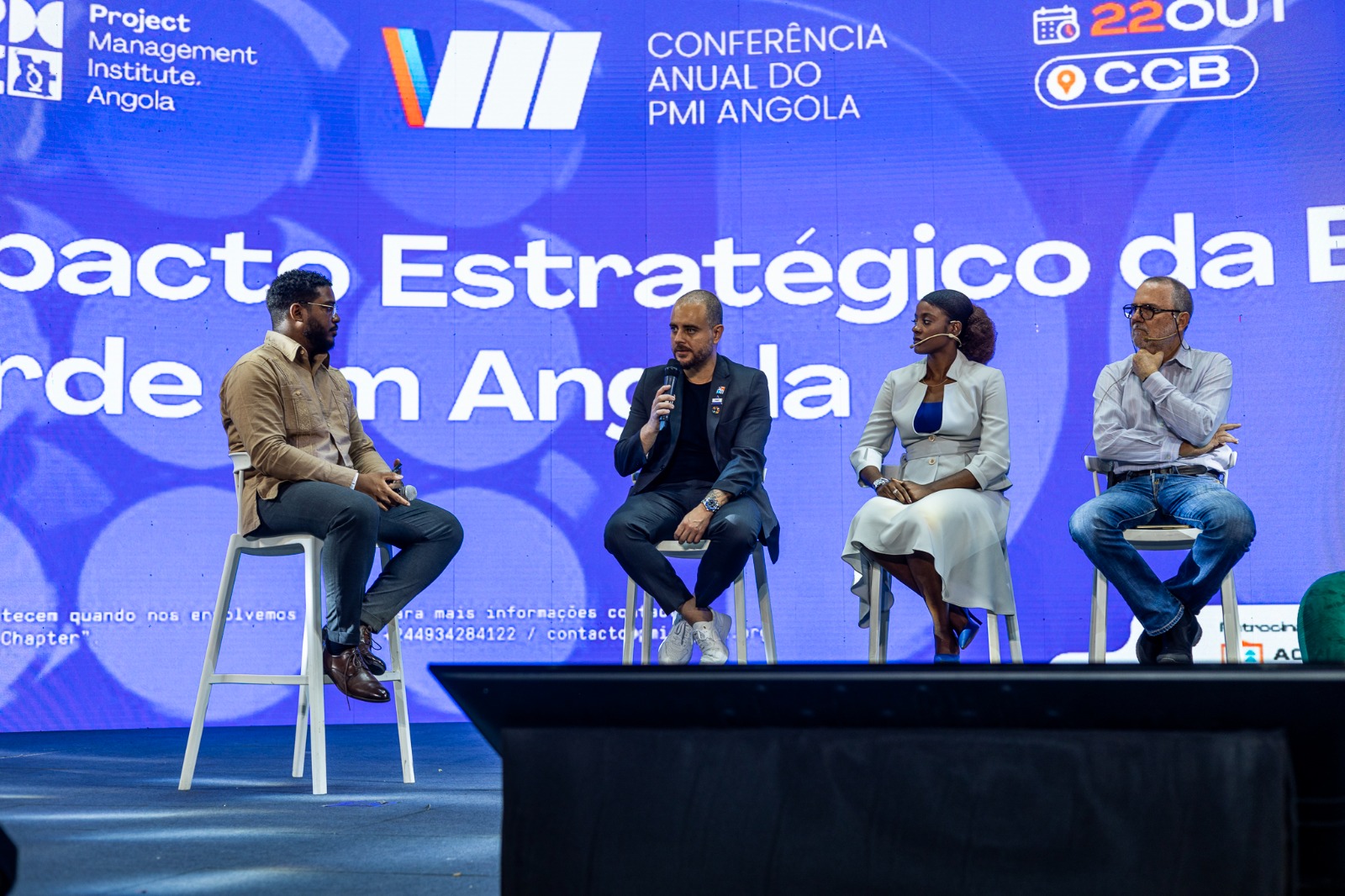 Read more about the article Fundação Gianni Gaspar Martins na 7ª Conferência Anual de Gestão de Projectos