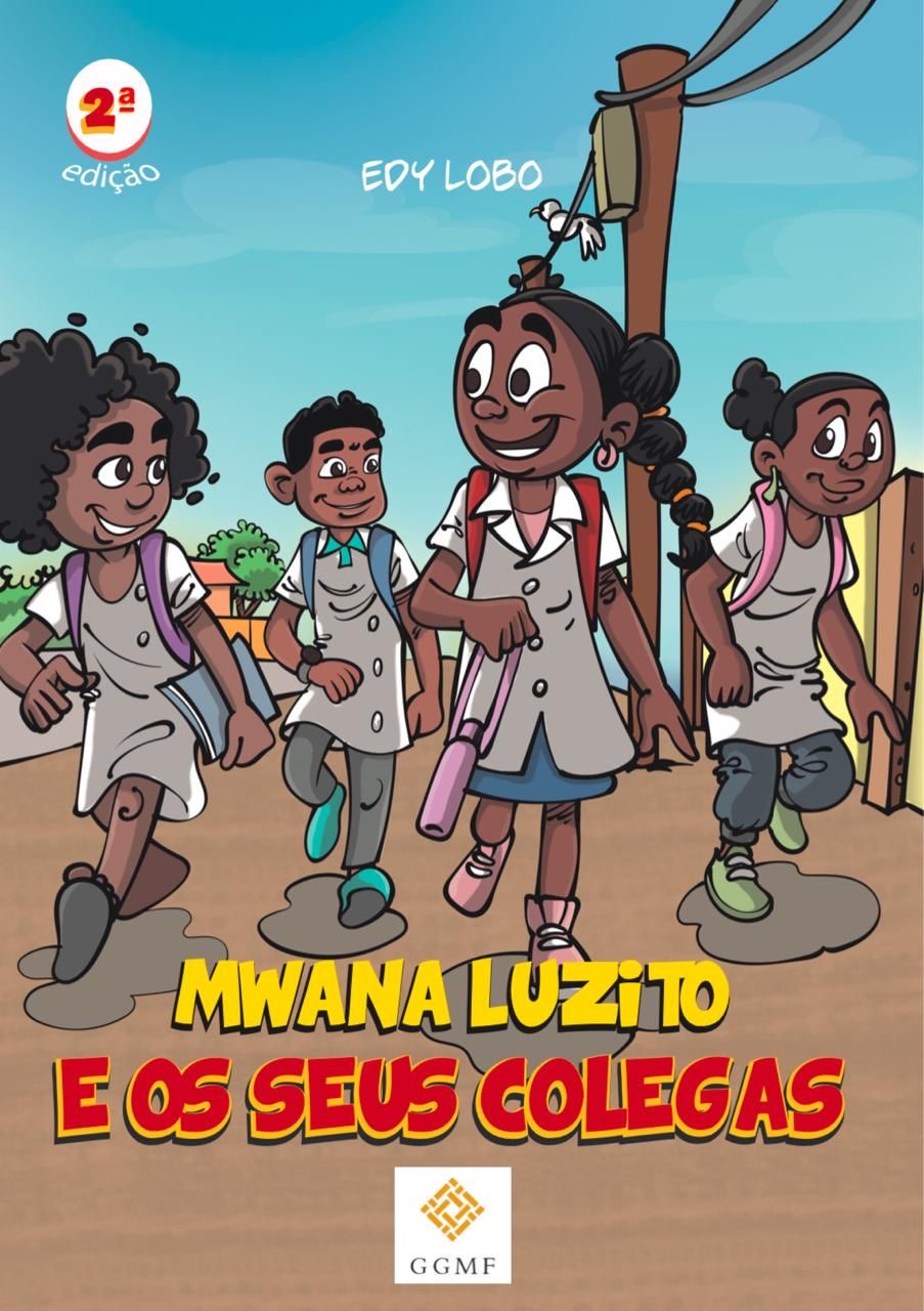 Read more about the article Edy Lobo apresenta nova Banda Desenhada no Belas Shopping