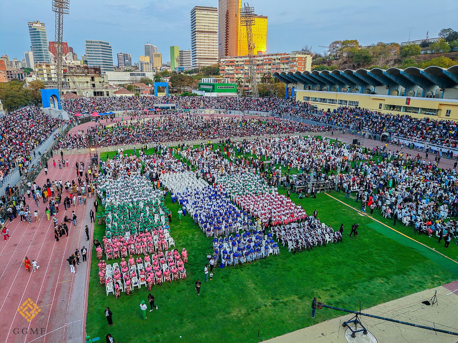 Read more about the article Festival Ecos do Metodismo leva mais de 20.000 fiéis ao estádio dos Coqueiros