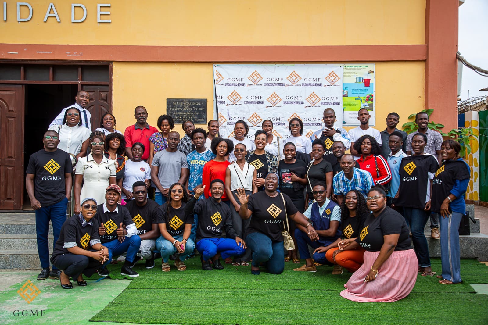 Read more about the article Projecto Mwana Luzito inicia a Terceira Fase no Complexo Escolar Privado Caridade