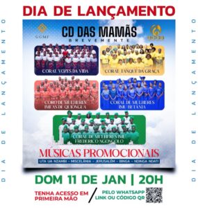Read more about the article Ecos do Metodismo lança novas músicas promocionais