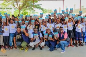 Read more about the article Arranca a 4ª Edição do Projecto social Mwana Luzito da GGMF